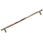 Signature Hardware 450264 Colmar 18" C-c Bar Cabinet/appliance Pull Pol Nickel. Fixed Price $59.90.