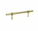 Deltana P311 Adjustable Cabinet Pull 6-1/2 Inch 10 Finishes. Fixed Price $23.55.
