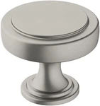 Amerock BP36880 Exceed 1-3/8 Inch Mushroom Cabinet Knob Nickel. Fixed Price $9.62.