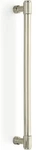 Emtek 86693 Jasper 12" Center To Bar Appliance Pull - Nickel. Fixed Price $200.80.