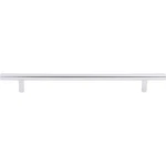 Hopewell 8 13/16" Center To Cabinet Bar Pull Polished Chrome - Hardware. Fixed Price $16.52.