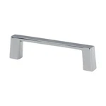 10 Pack Sleek Square 3" Chrome Kitchen Cabinet Drawer Door Handle Pull P70176CH. Fixed Price $41.79.