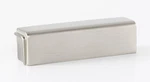 Alno A986-3-SN Cube 3" Cup Pull Satin Nickel. Fixed Price $31.96.