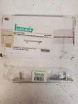 Of Laurey Melrose Stainless Steel T-bar Pulls 6-1/4 89003 (10 Qty). Fixed Price $42.44.
