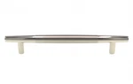 8) Hickory Hardware P3701-TCH Metro Mod 6" Cabinet Bar Pull Two-tone Chrome. Fixed Price $120.87.