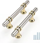 10 Pack Brushed Nickel Cabinet Pulls Kitchen Handles, 3INCH. Fixed Price $46.99.