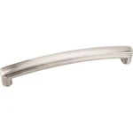 Jeffrey Alexander 519-160SN Delgado 6-5/16" Handle Cabinet Pull Lot Of 2 Nip *50. Fixed Price $55.00.