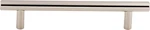 Top Knobs M1271 Hopewell Bar Pull 5 1/16" (c-c) Polished Nickel. Fixed Price $11.88.