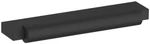 Baldwin 4624.BIN Modern 4" Center To Rectangular Cabinet - Black. Fixed Price $63.20.