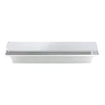 Amerock Manor Polished Chrome 3" Ctr. Cabinet Drawer Bar Pull BP2611626. Fixed Price $6.64.