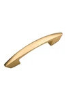 Hickory Hardware Arch Ultra Brass HH74561-FUB Velocity Cabinet Pull 4-3/4. Fixed Price $5.98.