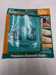 (qty 8) Laurey Perfect Mount Precision Alignment Guide 100MM X 96MM. Fixed Price $27.05.