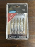 Amerock TEN69153G10 Satin Nickel Cabinet Pulls- Pack. Fixed Price $29.95.