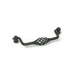 Black Birdcage Twist Spiral Kitchen Cabinet Door Drawer Handle Pull Knob Swivel. Fixed Price $5.74.