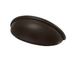 Franklin Brass P34702K-324 3" Contemporary Cup Cabinet Pull Deep Bronze 5 Pack. Fixed Price $18.65.