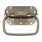Monroe Pmp PH-0290 Folding Pull Handle, Silver, Ss 4LAL2. Fixed Price $37.76.