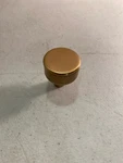 Amerock BP36554CZ Bronx 1-1/4 Inch Mushroom Cabinet Knob Champagne Bronze. Fixed Price $14.21.