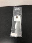 Belwith Keeler B076153-MB Bauhaus Cabinet Handle/drawer Pull 8-13/16" Matte Blac. Fixed Price $30.43.