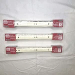 Lot Of 3 Liberty D68812C-W-TX Inch Bottom Mount Drawer Slide W/ Sockets. Fixed Price $15.00.