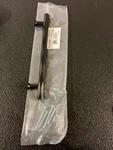 Emtek Tribeca 86430US19 6" Bar Cabinet Pull, Art Deco Collection - Flat Black. Fixed Price $18.79.