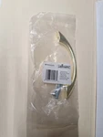 Amerock Allison Polished Brass 3/4" (96MM)CC Cabinet Handle Pull BP530033. Fixed Price $8.00.