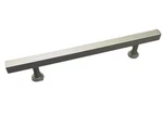 Lot Of 2 Brainerd Square Bar Pull Stainless Steel C. Fixed Price $9.41.