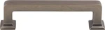 Top Knobs TK703AG Ascendra Pull 3/4" (c-c) Ash Gray. Fixed Price $14.58.