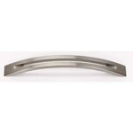Alno A422-6-SN 6IN Pull Slit Top, Stainless Steel, Cabinet Hardware. Fixed Price $68.73.