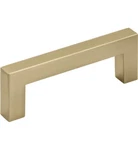 Amerock Cabinet Pull, BP36578CZ, Champagne Bronze, 2 Each. Fixed Price $5.00.