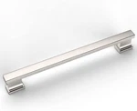 Brushed Satin Nickel Pulls - 7 Inch, 10 Pack For Kitchen Cabinets. Fixed Price $93.99.