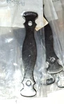 38 Amerock Sterling Nickel Metal Backing Plate Cabinet Hardware BP-875-G9 Nos. Fixed Price $24.99.