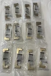 Liberty Modern Square Bar Pull Champagne Bronze 3-3/4" P41874C-CZ-CP 12 Pieces. Fixed Price $120.00.