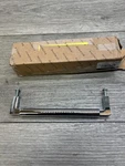 Baldwin 4432.BIN Gramercy 6" Center To Handle Cabinet Pull - Chrome. Fixed Price $7.50.