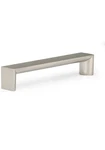 Richelieu Pull Metal Cabinet Handle BP458128195 Single Pack Hardware. Fixed Price $11.00.