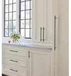 Amerock 10 Pack Cabinet Pulls 3.75 Inch Center Bronze Black. Fixed Price $9.99.