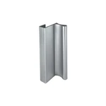 Crl Satin Anodized Aluminum Pull With 7/16" Lip For 3"X1",. Fixed Price $29.71.