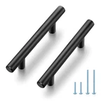 Joy Decor 30 Pack 5 Inch Cabinet Pulls Kitchen Handles With Ho.... Fixed Price $24.01.