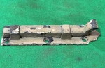 Sliding 5 Door/ Gate Bolt, Hand Forged Wrought Iron, Early 19TH Century. Fixed Price $34.85.