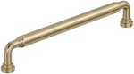 Amerock BP37665 Coble 7-9/16" Center To Smooth Handle Gold. Fixed Price $17.99.