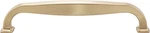 Top Knobs TK727HB Contour Appliance Pull 8" (c-c) Honey Bronze. Fixed Price $122.49.