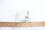 Amerock Cup Pull Metal Satin Nickel 2-1/2" BP53019G10. Fixed Price $5.57.