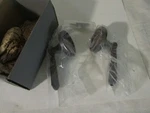 Omnia Single Dummy Lever Set 235/00 Sd Vintage Nos Read!. Fixed Price $30.00.