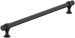 Amerock BP54066 Winsome 18" Center To Bar Appliance Pull - Black. Fixed Price $171.71.