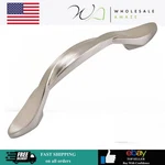 Amerock Cabinet Pull Satin Nickel 3 Inch (76 Mm) Center To. Fixed Price $12.99.