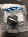 Amerock BP55271BBR Blackrock 1-3/16 Inch Square Cabinet Knob Bronze. Fixed Price $10.38.