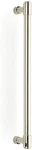 Emtek 86693US14 Jasper Appliance Pull, 12" C-c, Polished Nickel. Fixed Price $200.80.