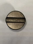 Amerock Rustic Brass Cabinet Knobs Lot Of 10 Forgings Round BP4427-R3 Drawer. Fixed Price $39.99.
