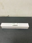 Ashley Norton MT4434-203-ULB Solid Brass 8" Cabinet Pull Unlacquered. Fixed Price $31.43.
