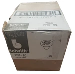Belwith New Porcelain Knobs, - 3/8", Laurey 1442, (box Of 25). Fixed Price $74.99.