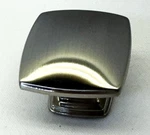 Franklin Brass Soft Square Cabinet & Closet Knob Satin Nickel 4 Pack. Fixed Price $14.99.